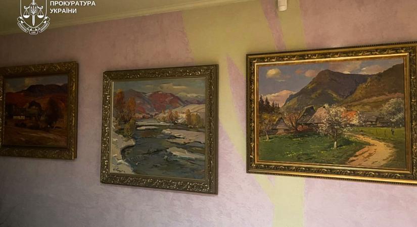 Ungváron egy városi képviselőt állítanak bíróság elé több mint 13,8 millió hrivnya eltitkolt vagyon miatt