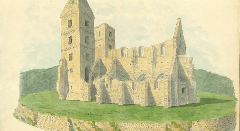 A MÉM MDK bemutatta a magyar műemlékvédelem 150 évéről szóló kiadványát