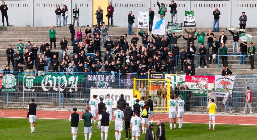 Szektorbezárás és pénzbírság a zöld-fehér klubnál, Szabó János is súlyos büntetést kapott
