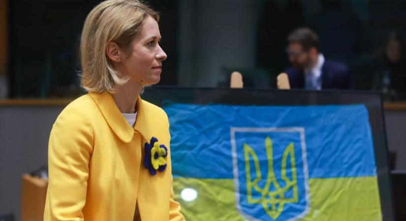 Az EU külügyi főbiztosa szerint egy stabil és demokratikus Ukrajna uniós csatlakozása erősítené Európa biztonságát