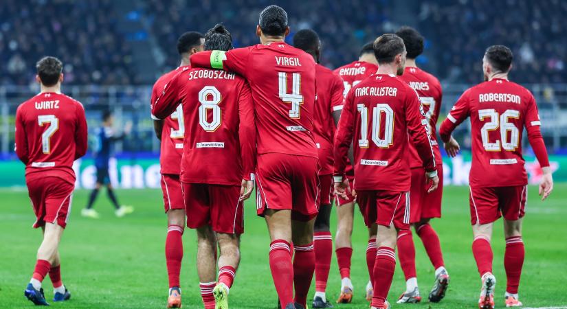 Szoboszlai szintet léphet a nyáron Liverpoolban