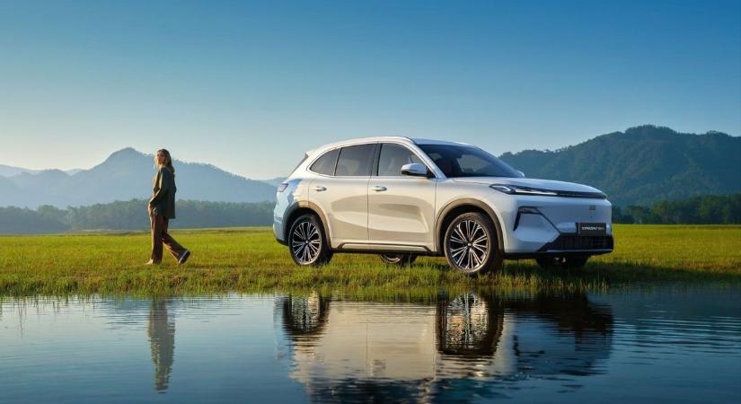 A osztrák piacon is hódít a magyar autós cég – csak tőle vehetnek Geely-modelleket a sógorok