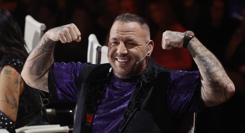 Szeretné, hogy Curtis visszatérjen a Megasztár zsűrijébe?