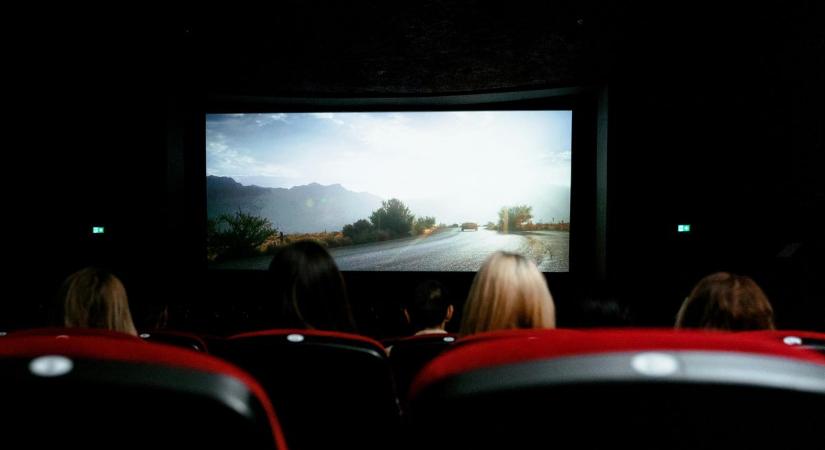 Mit csinálsz csütörtök délután? Ha moziba mennél, kattints ide!