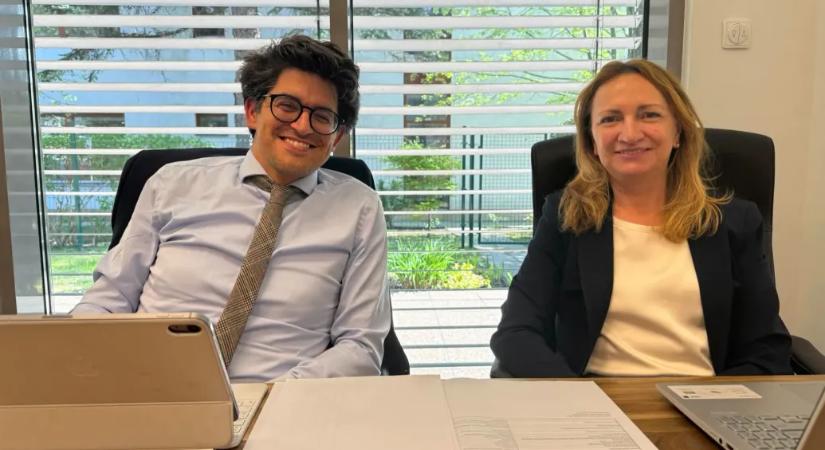 Magyar Péter kabinetfőnöke a Tisza egyik frakcióvezető-helyettese lesz