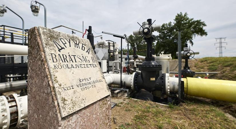 Megindult a kőolajszállítás a Barátság vezetéken