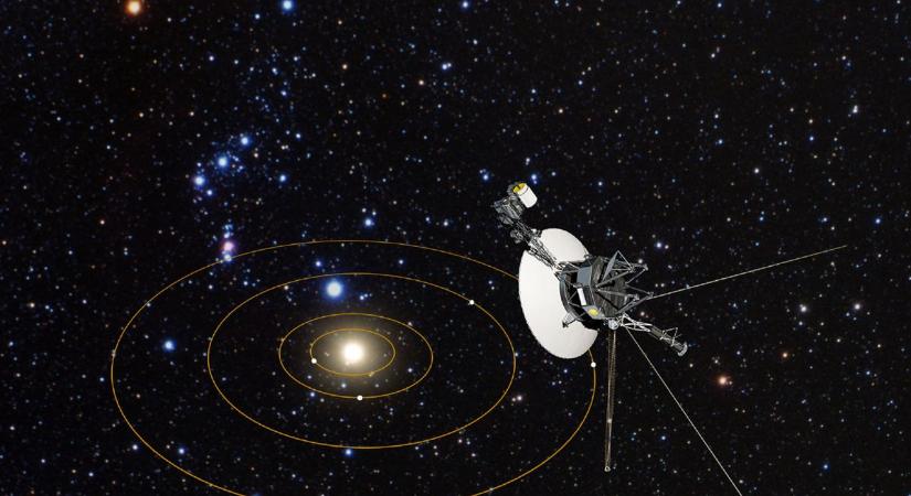 20 milliárd kilométerre a Földtől: túlélheti a Voyager a Naprendszeren túl? – Veszélyes döntést hozott a NASA