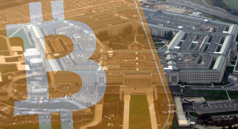 Miért futtat saját Bitcoin-csomópontot a Pentagon?