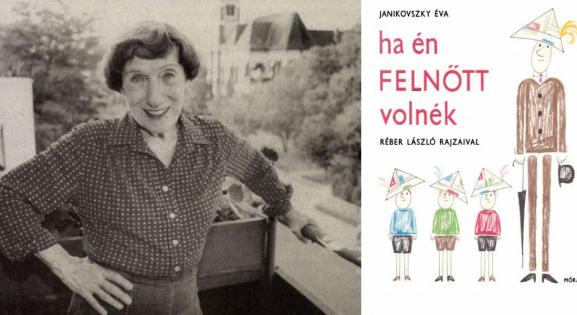 Janikovszky Éva 100: bolgár nyelven jelenik meg az író kötete