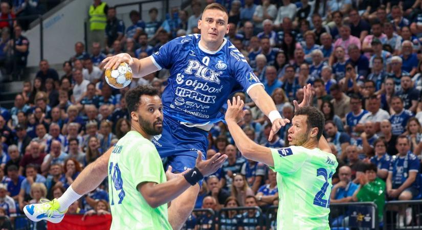 Szerződést bontott a Pick Szeged Bodó Richárddal
