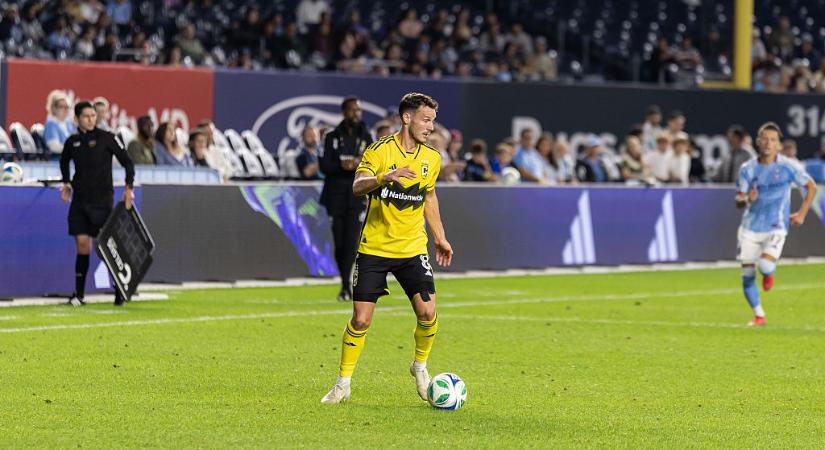 Klasszis megoldás: Gazdag Dániel csodagólt szerzett Amerikában – videó