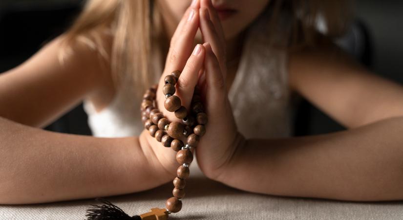 Betegség esetén erősít és gyógyít az ima