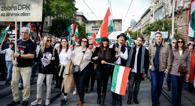 Távoznak a NER celebmunkavállalói: Gáspár Evelin és Tóth Gabi is búcsúzik a közpénztől