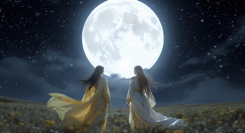 Melyik istennő vagy a csillagjegyed szerint?