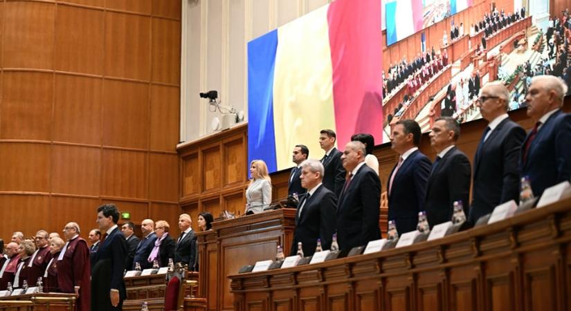 Indul a politikai háború: összeroppanhat Románia