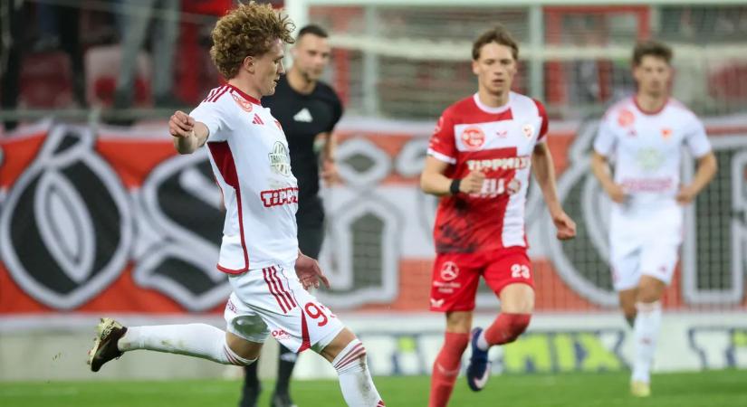 Cibla Flórián sziporkázó játéka pecsételte meg a DVTK sorsát