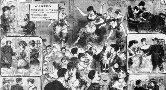 Amikor egy pedofilbotrány sokkolta a viktoriánus kori Angliát