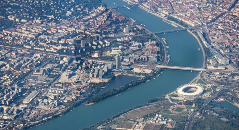 Váratlan fordulat a magyar irodák piacán: letaszították a trónjáról a legnépszerűbb irodanegyedet