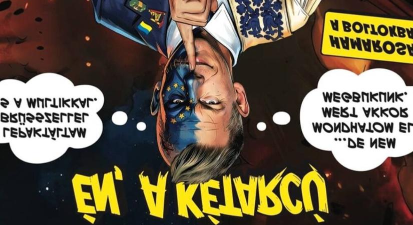 Hogyan és kik próbálták ‘kétarcúvá’ varázsolni Magyar Péter-t – egy kampány anatómiája, némi abszurddal