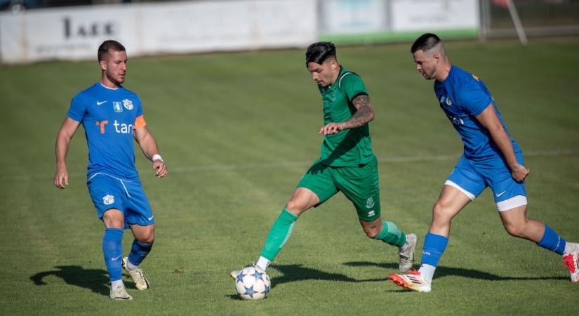 Május 6., ZTE Aréna: az ASC és a Hévíz játssza a megyei kupadöntőt!