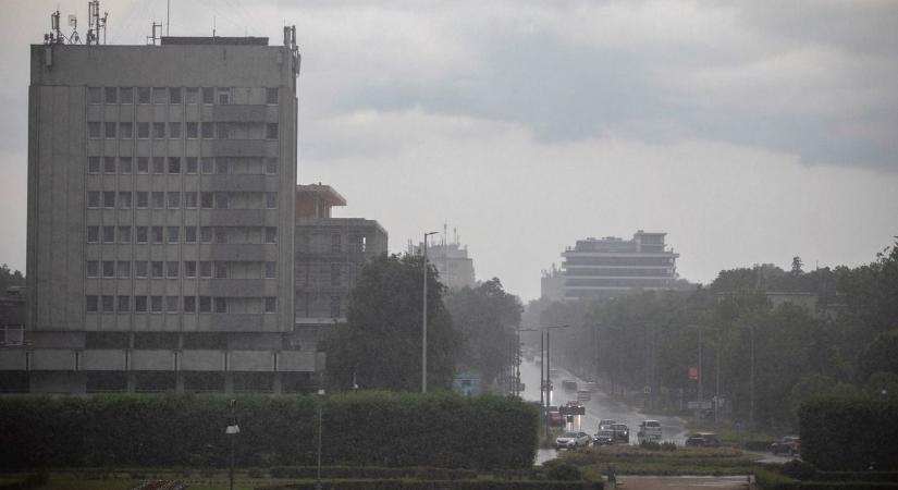 Meglepő fordulat a tavaszi időben – ezt tartogatja az időjárás holnap Hajdú-Biharban