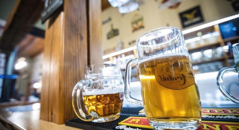 „Gyere ki!” – így robbant ki a balhé, egy borsodi sörözőben