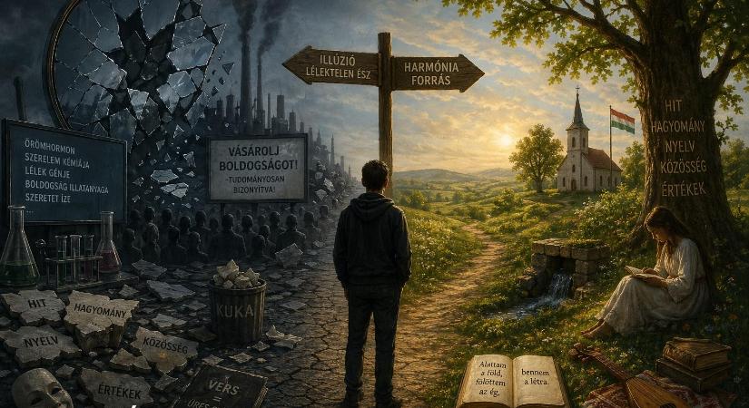 Zsákutcában, rossz szekéren a Parnasszus felé