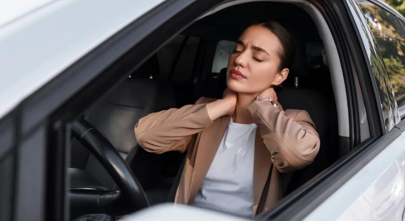 Itt a vége? Egészségügyi kockázatot jelent az autóvezetés