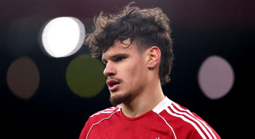 Váratlan helyen tűnt fel Kerkez Milos, de mit szól ehhez az édesanyja?