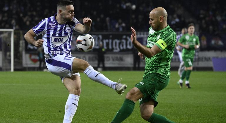 Súlyos büntetést kapott a Paks játékosa, ebben az idényben már nem játszhat