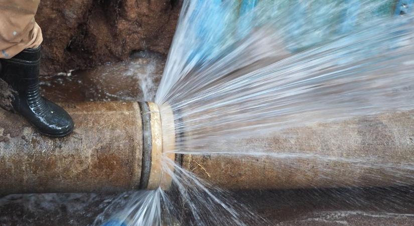 Fejérvíz figyelmeztet: több utcában is leáll a víz – mutatjuk, hol számíthat fennakadásokra