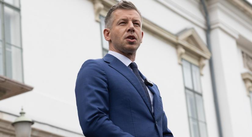 Magyar Péter kíméletlen üzenetet küldött: nekik van most igazán félnivalójuk