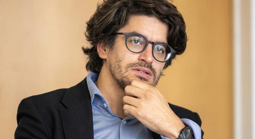 Velkey György László lesz a Tisza egyik frakcióvezető-helyettese