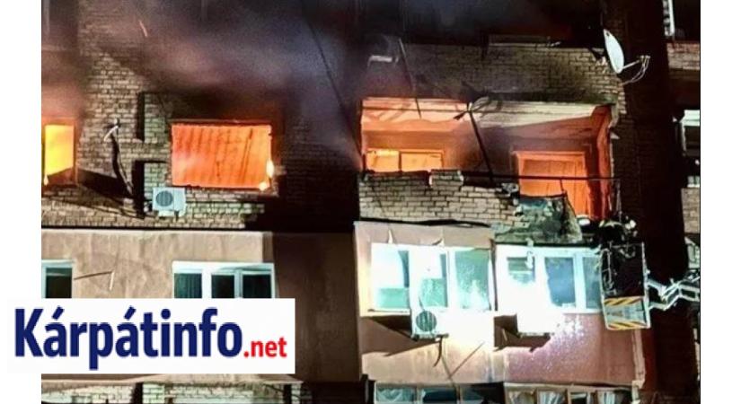 Ketten meghaltak a Dnyiprót ért orosz dróntámadásban