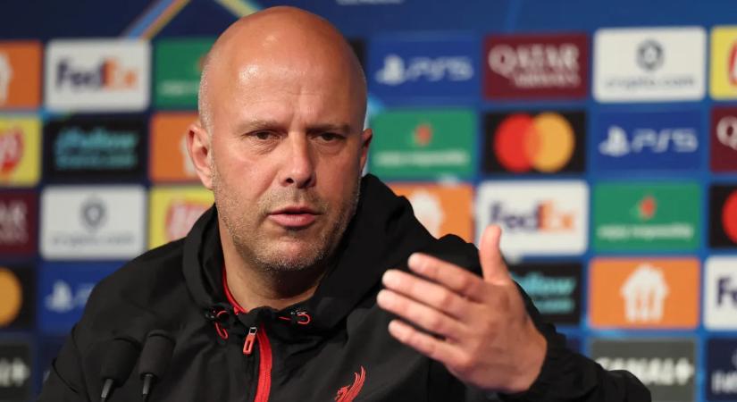 Továbbra is bizonytalan, hogy Arne Slot marad-e a Liverpool vezetőedzője
