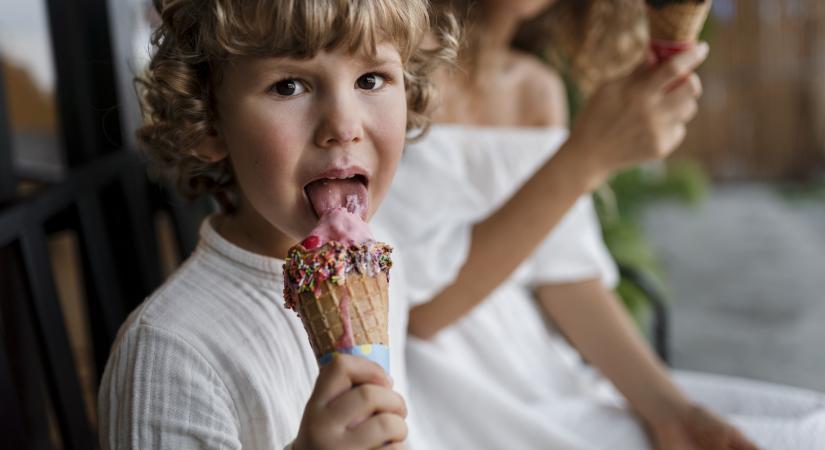 Borsodban is fagyizhatunk féláron