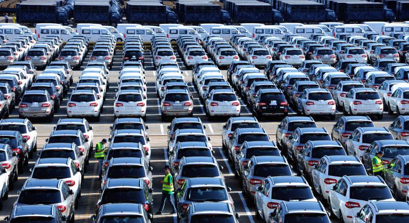 Beindult az európai autópiac