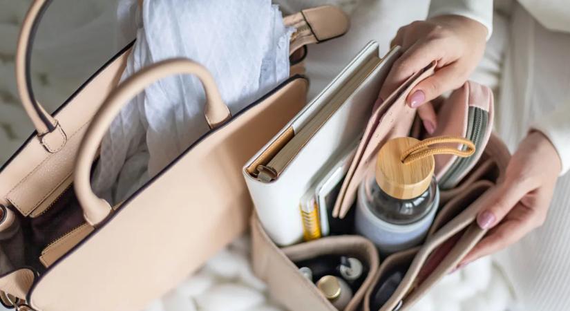 Személyiségteszt: mutasd a táskád, megmondom, ki vagy