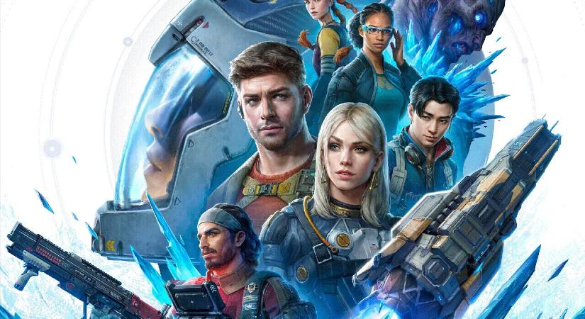 Bétának hívják, de inkább Early Access - Játszható a The Expanse: Osiris Reborn