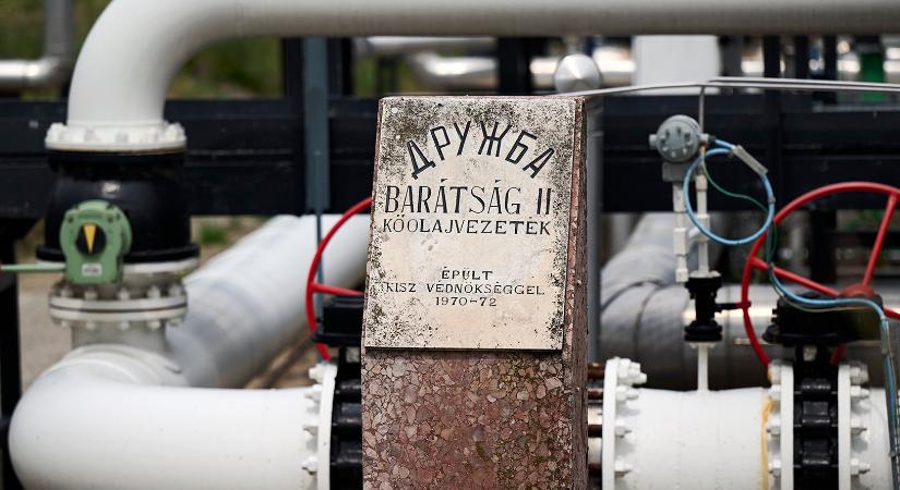 Újraindult a Barátság-vezeték: megindult az orosz olaj Európa felé, zöld utat kapott az EU-hitel Ukrajnának