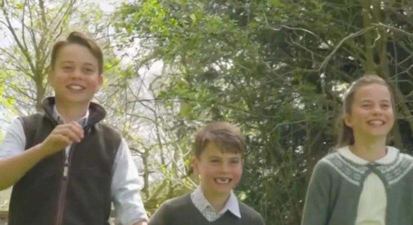 Katalin hercegné könnyeivel küzd: Lajos születésnapjával minden megváltozott a palotában