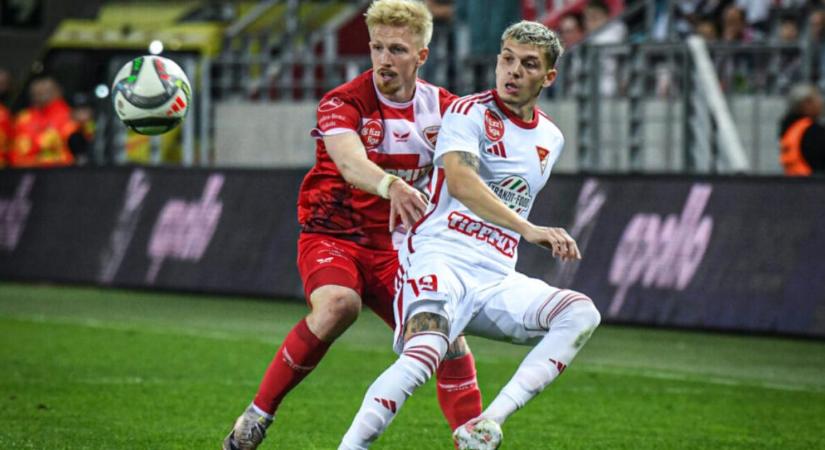 Kocsis Dominik: keményen fogunk küzdeni a vasárnapi rangadón