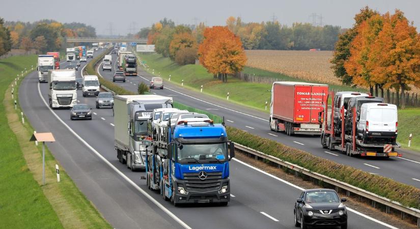 Minden sofőr készüljön! - Újabb üteméhez ért az M1/M100-as csomópont építése, új forgalmi rend!