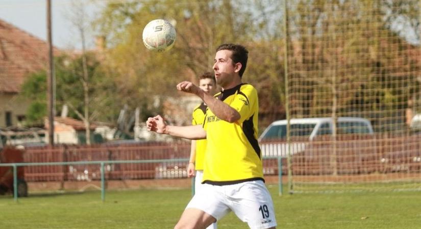 Legyőzte a Kiskőrös a Csólyospálost