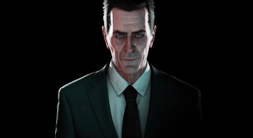 Hideo Kojima ujja buktathatta le a Half-Life 3-at