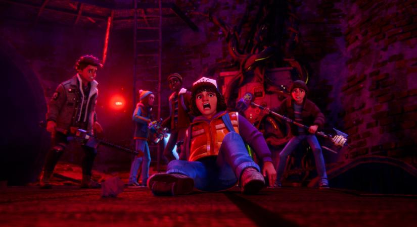 Vissza Tótágasba, már darálható a Stranger Things-mese a Netflixen!
