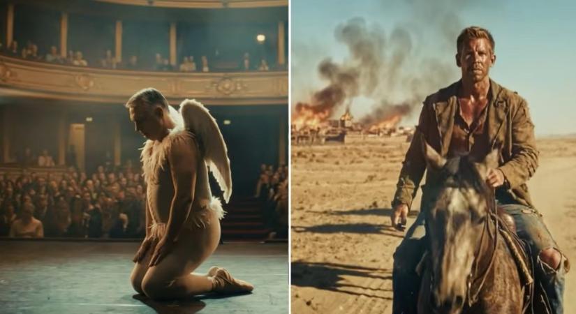 Orbán Viktorból kecses balett-táncos, Magyar Péterből pedig cowboy lett a Tudósok friss klipjeiben