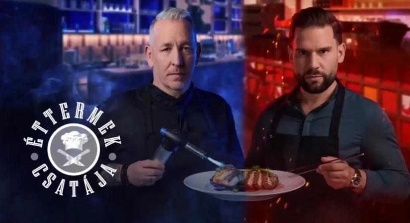 Kitört a hamburgerháború Magyarországon: Sárközi Ákos és Rácz Jenő ízharcának a fogyasztók a nyertesei