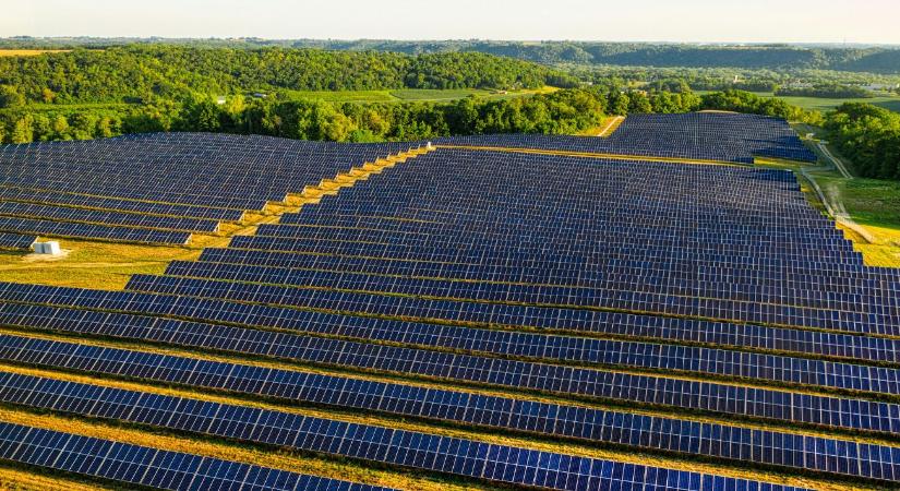 Ebben most jó pénz van Németországban: aranybánya a napelemparkok karbantartása