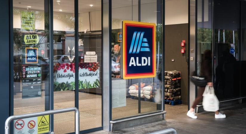 Forinterősödés: soron kívüli árcsökkentést jelentett be az Aldi